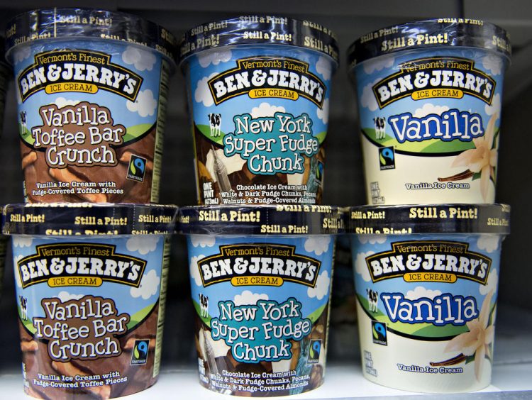 Ben & Jerry's has new CEO focused on social impact