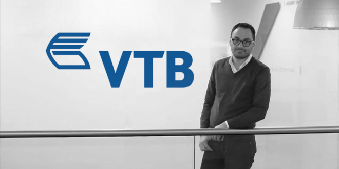 Shota Machavariani to Head VTB Bank's Marketing and PR Service