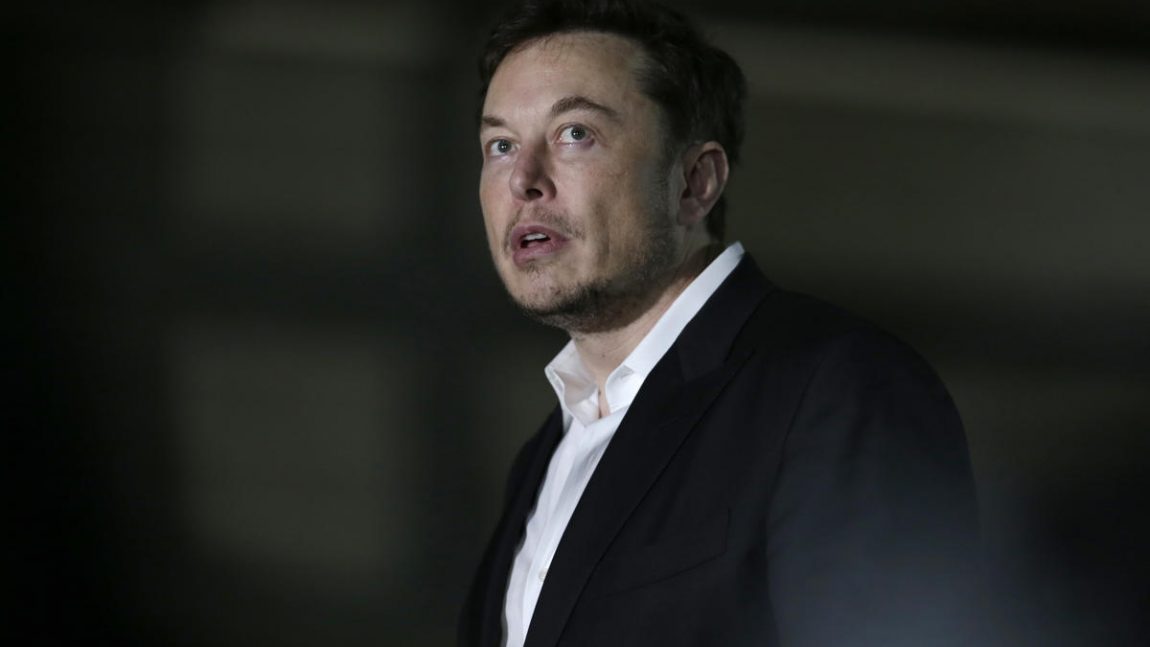 Questions loom over Tesla deal after CEO reveals Saudi link