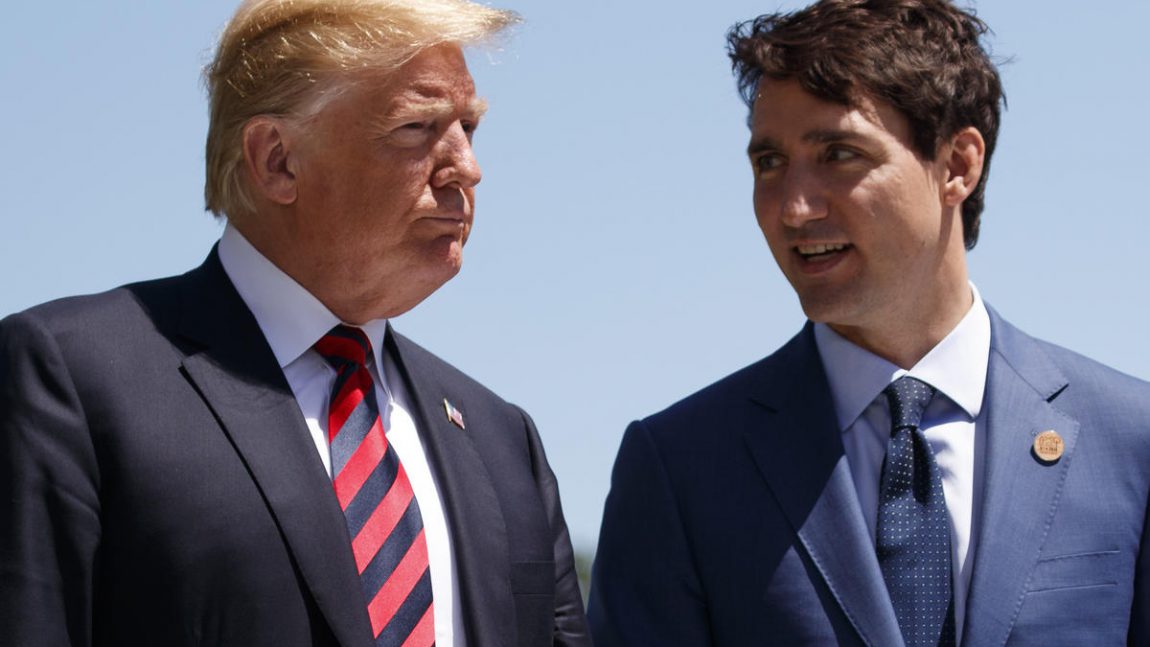 Amid trade dispute, New England and Canadian leaders to talk