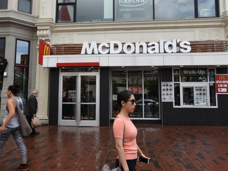 A McMakeover for McDonald’s