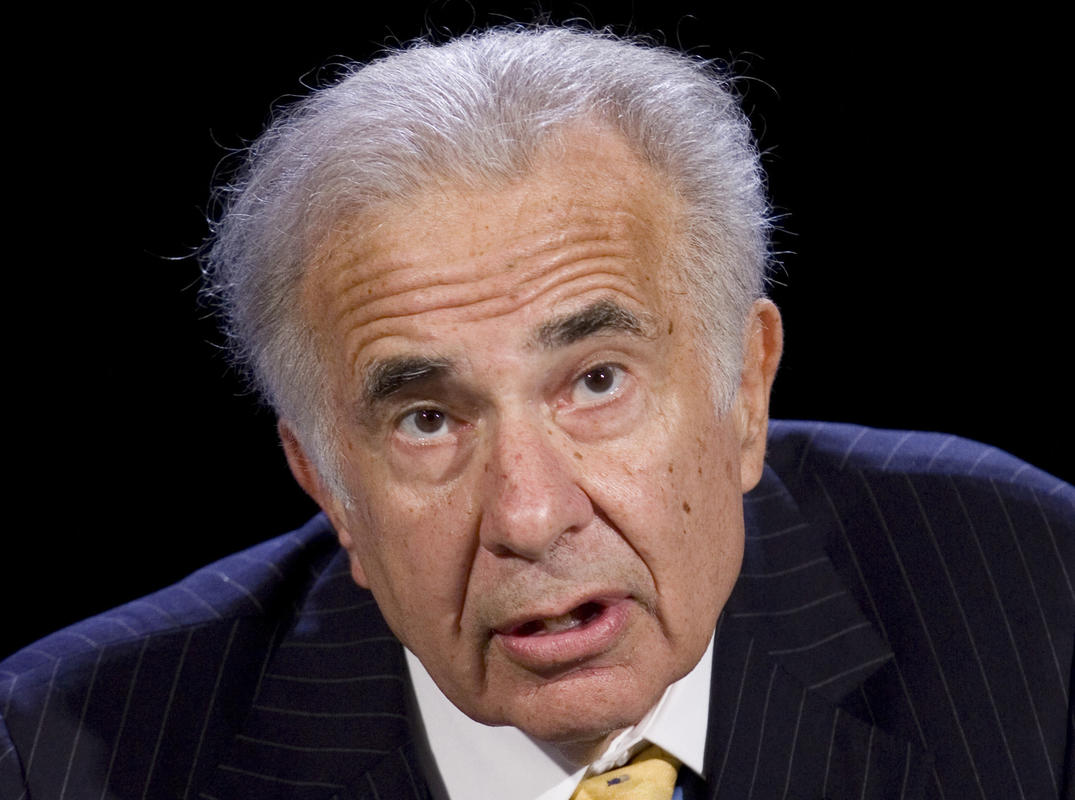 Icahn ends Cigna-Express Scripts campaign, shares bounce