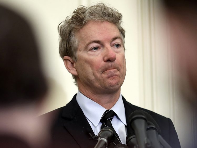 How Rand Paul could still stop Pompeo