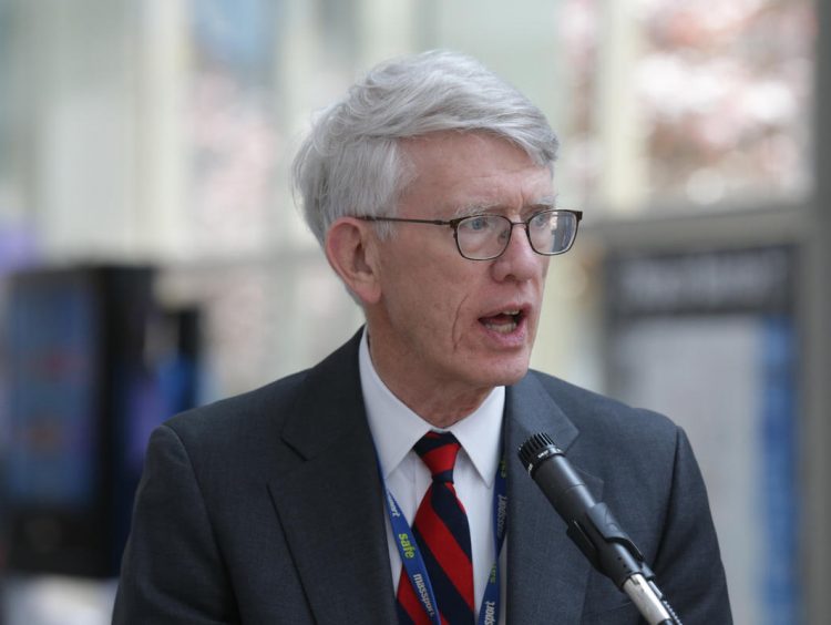 Massport CEO Thomas Glynn announces resignation