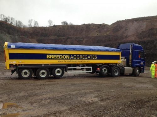 Humberside aggregates sold for £9m Magazine