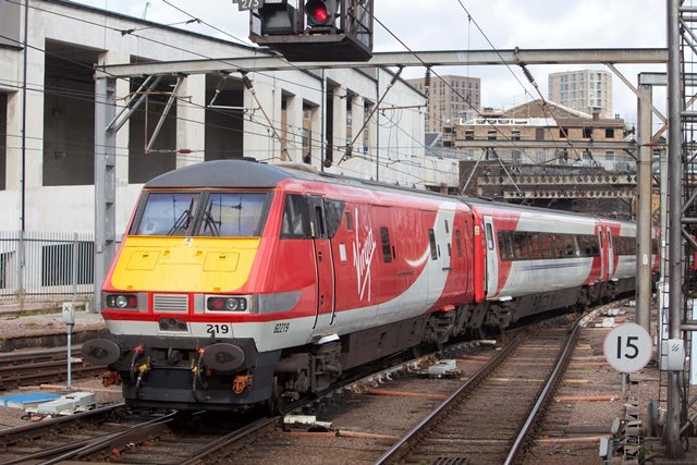 BBP secures Virgin Trains East Coast supply contract Magazine