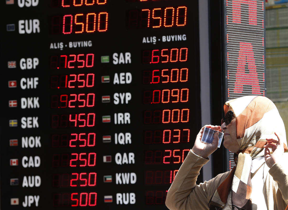 Why Turkey's currency is plunging and what it means