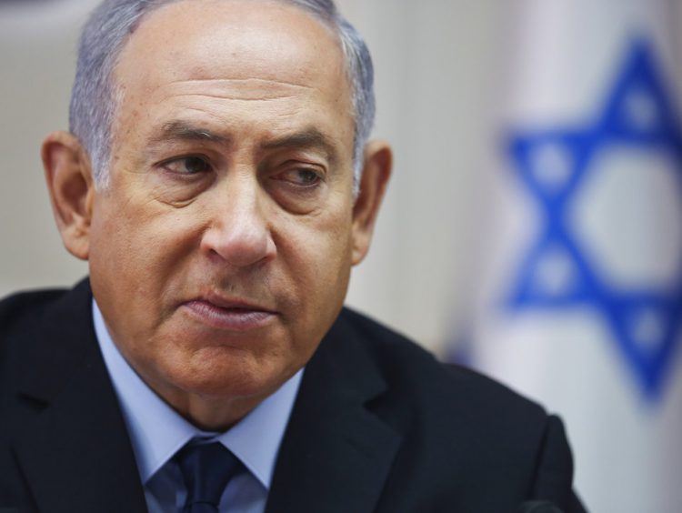 Israeli Prime Minister calls U.S. imposed sanctions on Iran ‘courageous and historic’